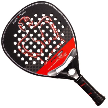 Paddle racket Black Crown Piton Epic 2025