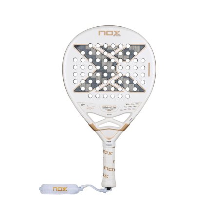 NOX GENIUS 12K ALUM Xtreme Padel racket