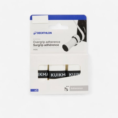 Padelovergrip antislip wit