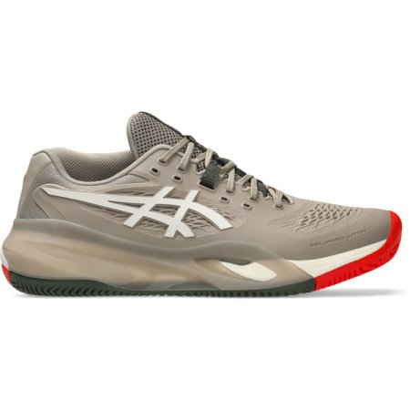 ASICS Gel-Resolution X Clay Heren - Bruin