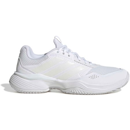 adidas Gamecourt 3 Clay Dames - Wit