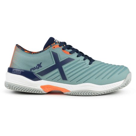 Munich PadX Senior - Turquoise/Blauw