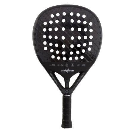 Paddle racket Sane Padel Agressor VI