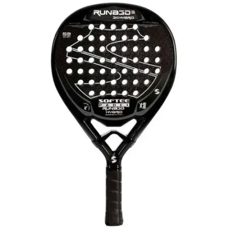 Hybride padelracket Softee Pala Runa 3K