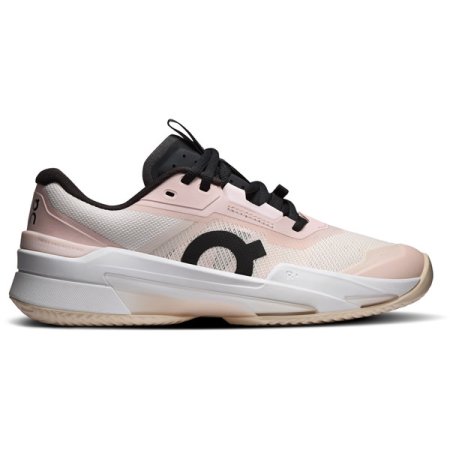 On The Roger Pro Fire Clay Dames - Roze/Wit