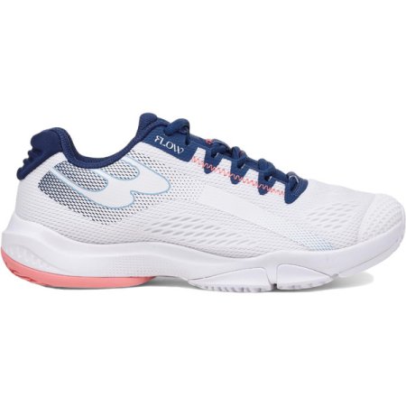 Bullpadel Flow 25V Dames - Wit
