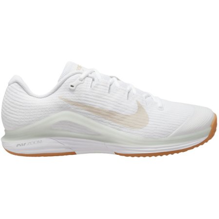 Nike Vapor 12 Clay Heren - Wit
