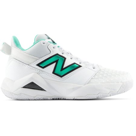 New Balance WCOC1X3 All Court Dames - Wit/Groen