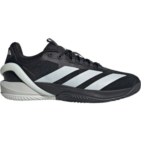 adidas Adizero Cybersonic Clay Heren - Zwart