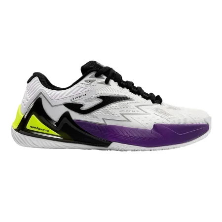 Padel schoenen Joma Open 2632 Blanc