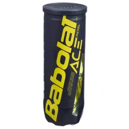 Padelbal Babolat Ace (x3)