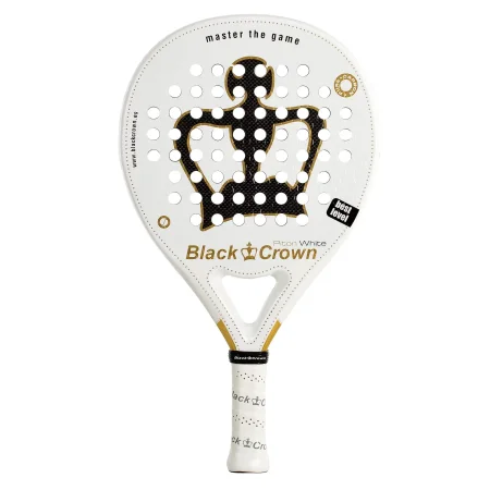 Paddle racket Black Crown Piton