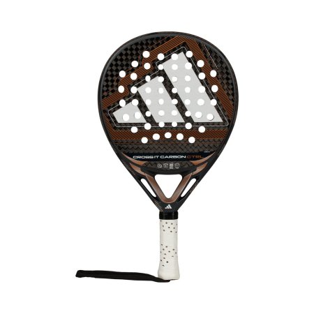 adidas Crossit Carbon Ctrl 2026 Padel racket Testrackets
