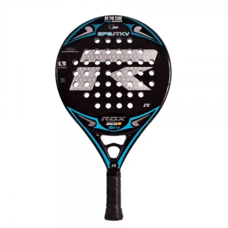 Rox R-Sparky Sky Padel racket
