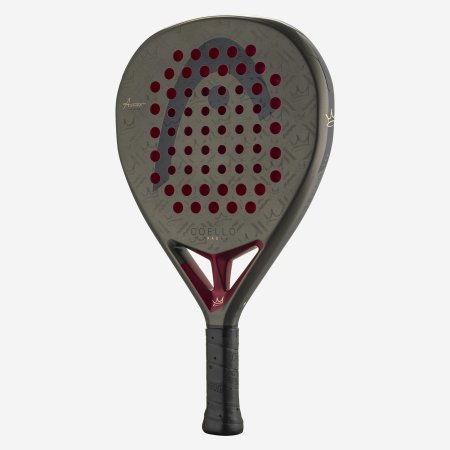 Padelracket coello pro