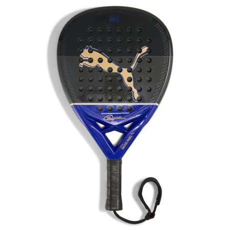 Momo González 2025 padelracket, Zwart | PUMA