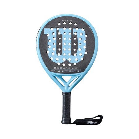 Wilson Endure LS V1 Padel racket Testrackets