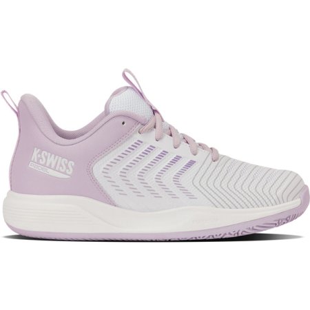 K-Swiss Ultrashot Light Padel Dames - Wit/Paars