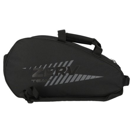 ZERV Team Line Padel Bag V2 Black/White