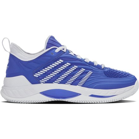 K-Swiss Hypercourt Supreme 2 Clay Heren - Blauw/Wit