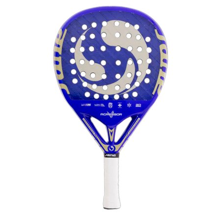 Paddle racket Sane Padel Agressor VI