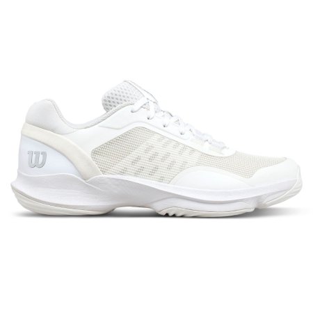 Wilson Hurakn Pro V2 Women White/Silver