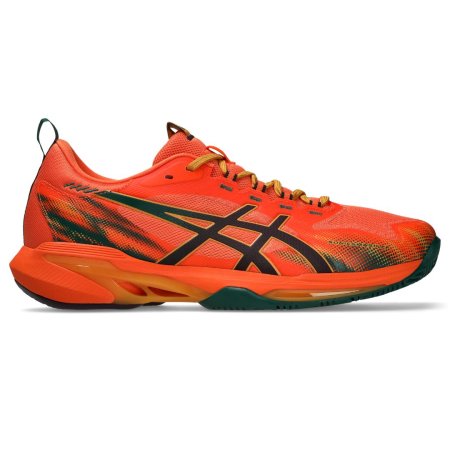 ASICS Sonicsmash FF Heren - Oranje