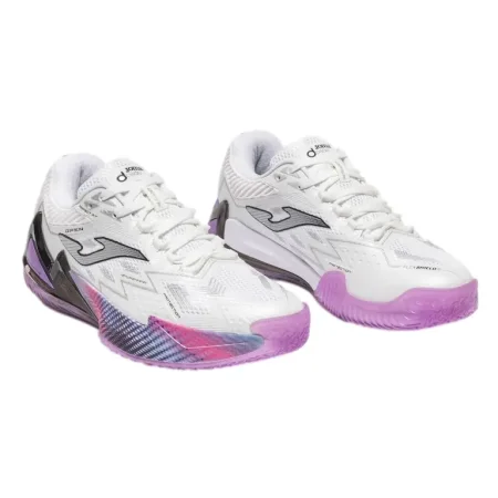 Lage padelschoenen Joma Open 2632 Blanc