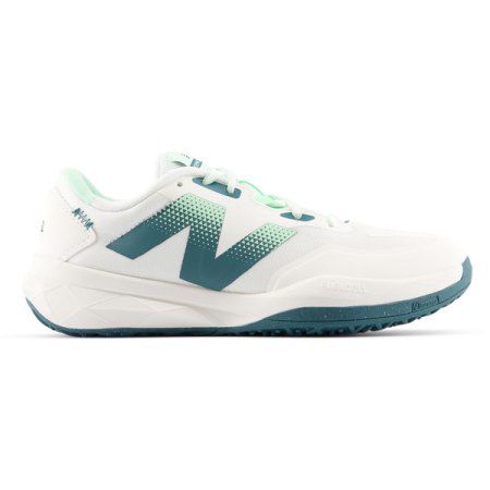 New Balance WCO796L4 Padel Dames - Wit/Groen