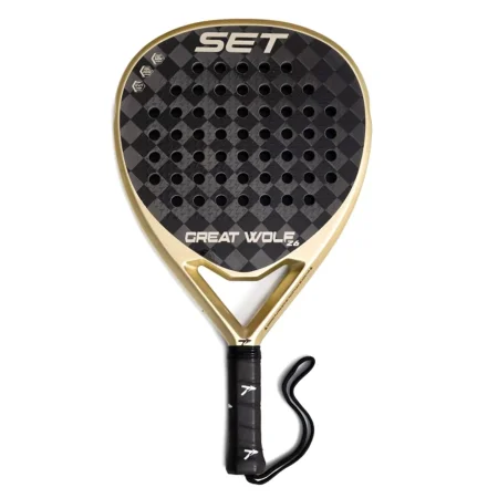 Paddle racket Set Great Wolf