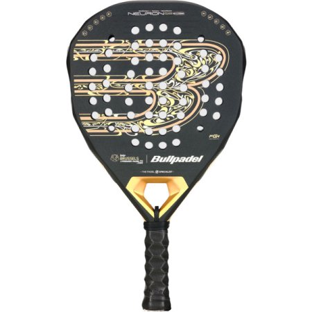 Bullpadel Neuron Premier Padel Brussels