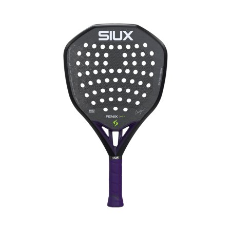 Siux Fenix Pro Padel racket Testrackets