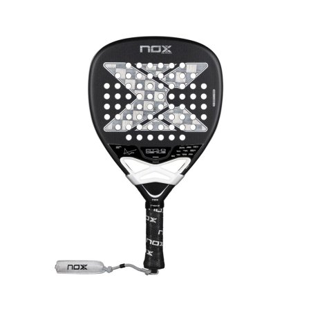 NOX GENIUS ATTACK 18K ALUM Padel racket
