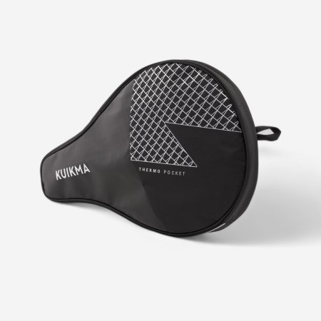 Thermische padel rackethoes pc elite zwart