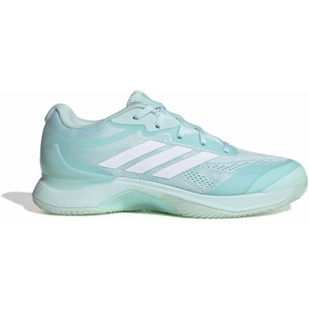 adidas Avacourt 3 Clay Dames - Groen/Wit