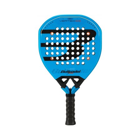 Bullpadel Vertex 05 GEO Padel racket Testrackets