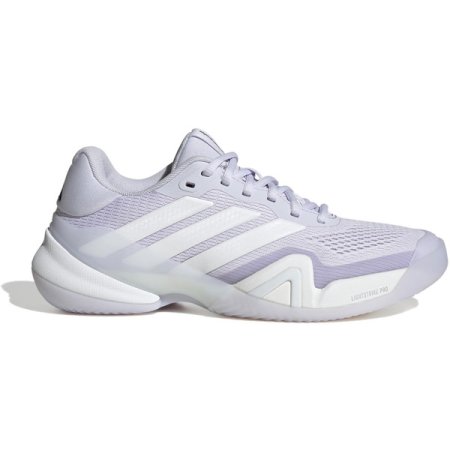 adidas Barricade 14 Clay Dames - Paars/Wit