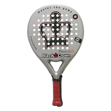 Paddle racket Black Crown Piton 2.0