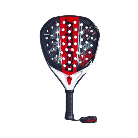 Babolat Tech Viper Soft 2026 Padel racket Testrackets
