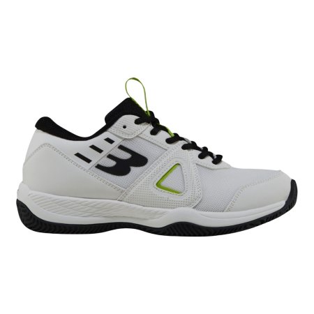Bullpadel Padelschoenen JR 36 - Zwart