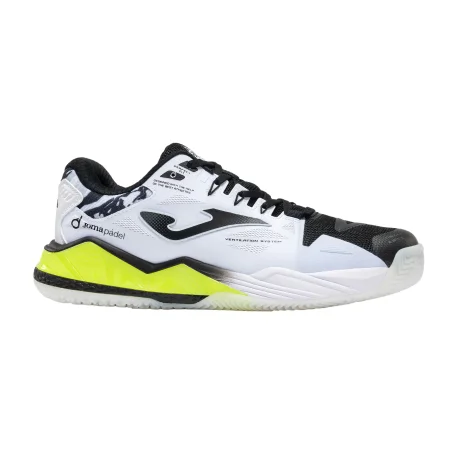 Padel schoenen Joma Spin 2631 Noir