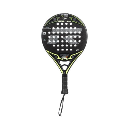 Rox R-Sparky Amarillo Padel racket