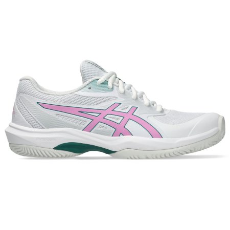 Asics Game FF Padel Women White/Bubblegum