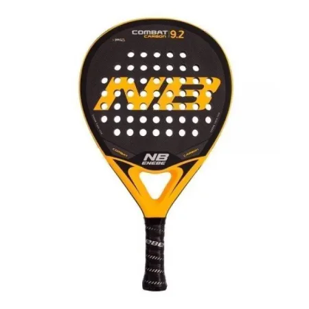 Racket van padel Enebe Combat Carbon 9.2