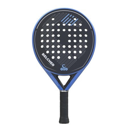 Paddle racket Vibora Belcher Classic Fiber