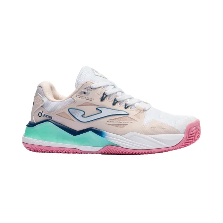 Dames padel schoenen Joma Spin 2608 Orange