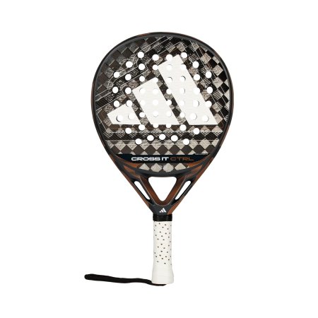 adidas Crossit Ctrl 2026 Padel racket Testrackets