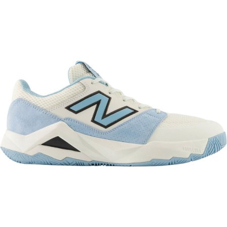 New Balance MCOD5DT All Court Heren - Wit/Lichtblauw