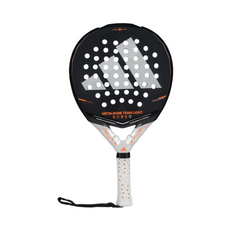 adidas Metalbone Team Light 2026 Padel racket Testrackets