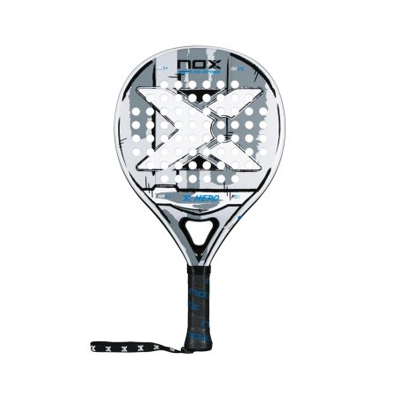NOX X-HERO WHITE Padel racket